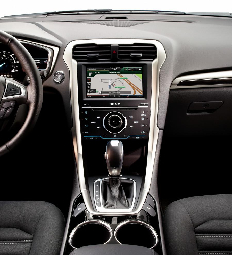  Ford Fusion 2013 года  (US) (фото 73 из 202)